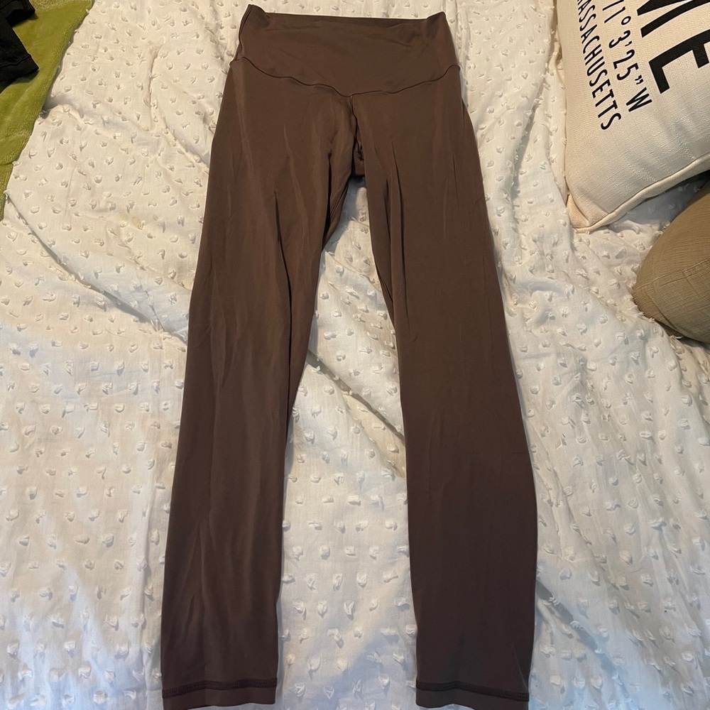 aerie high rise 7/8 real me offline leggings